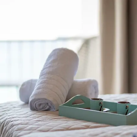 Euphoria Blue Apartment