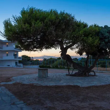 Apartment Euphoria Blue Artemida (Attica)